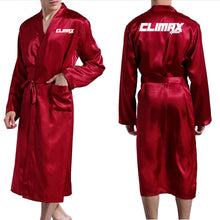 Load image into Gallery viewer, CLIMAX GEAR SATIN ROBE