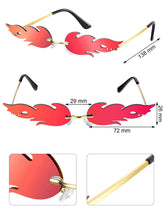 Load image into Gallery viewer, FLAME GLASSES