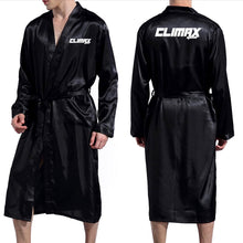 Load image into Gallery viewer, CLIMAX GEAR SATIN ROBE
