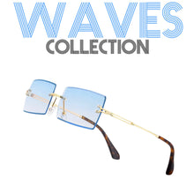 Load image into Gallery viewer, WAVES COLLECTION GLASSES
